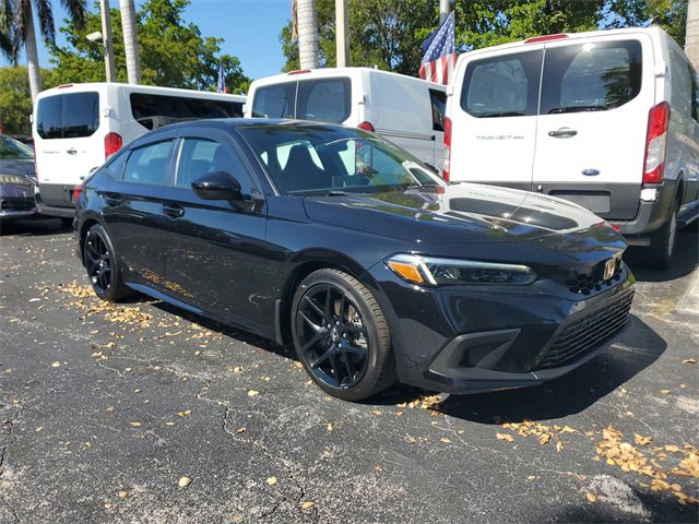 Used 2024 Honda Civic Si image 2