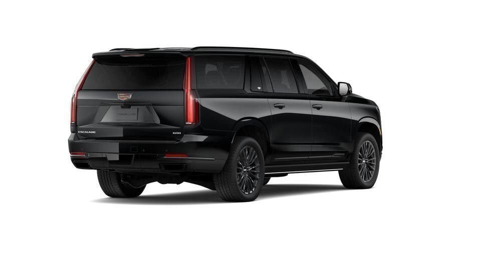 New 2026 Cadillac Escalade ESV Platinum Sport AWD/4WD image 73