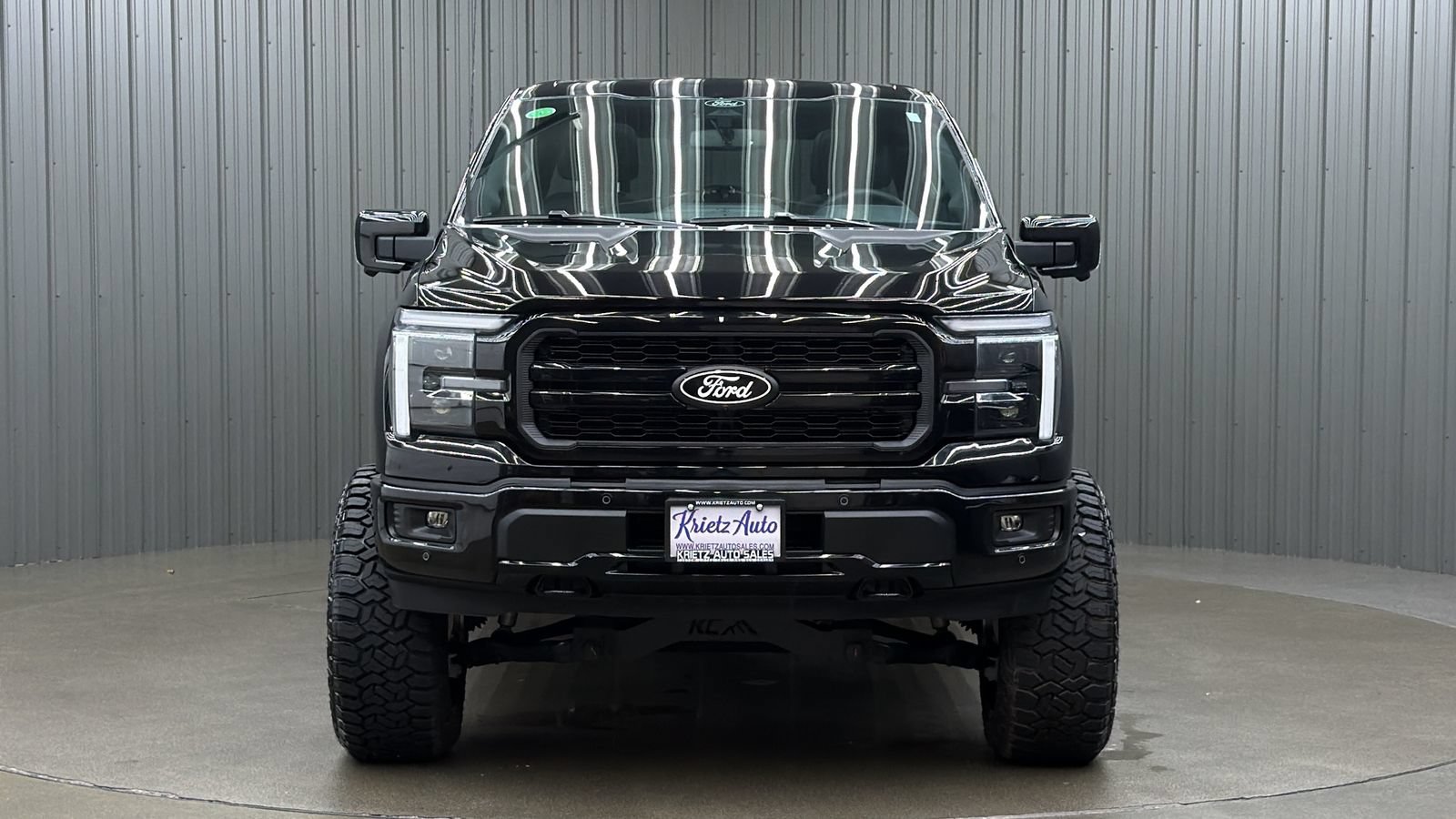 Used 2026 Ford F150 Lariat w/ Equipment Group 502A High AWD/4WD image 8