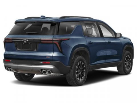 New 2026 Chevrolet Traverse Z71 w/ Driver Confidence Package image 5