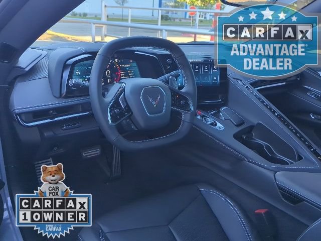 Used 2024 Chevrolet Corvette Stingray Preferred Conv w/ Stealth Interior Trim Package image 5