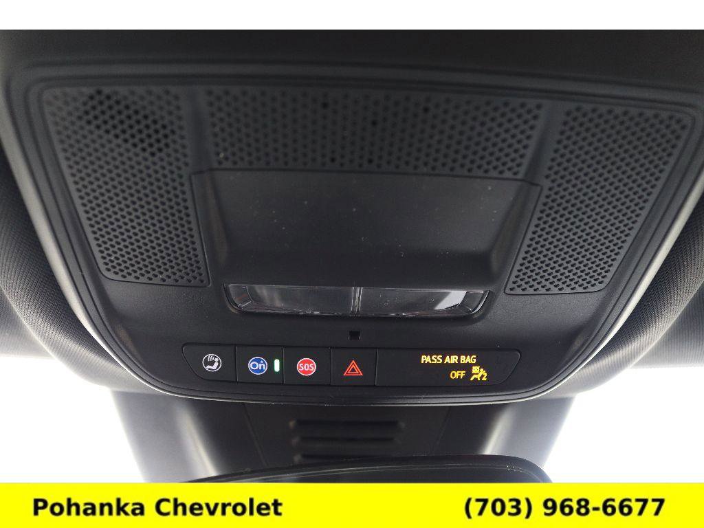 New 2026 Chevrolet Equinox EV LT FWD image 18