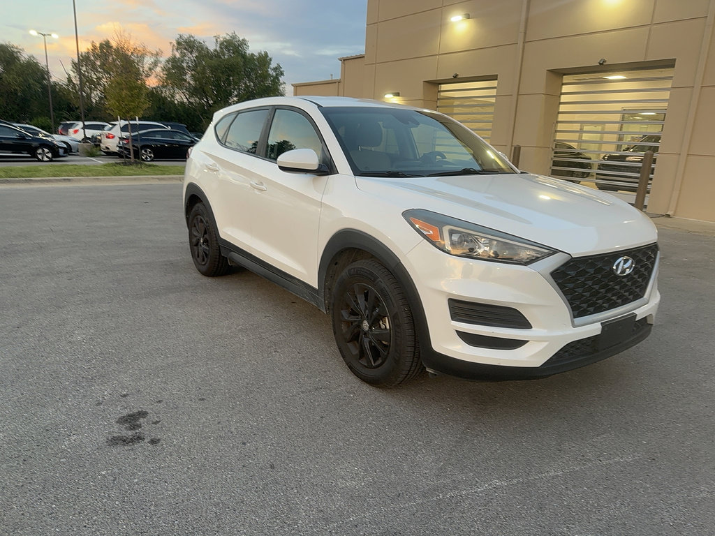 Used 2019 Hyundai Tucson SE