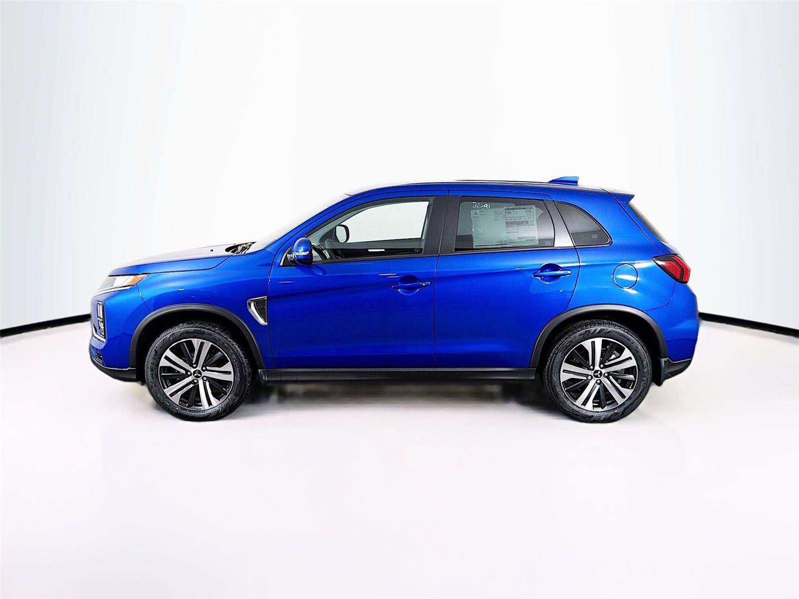 New 2026 Mitsubishi Outlander Sport SE AWD/4WD image 4