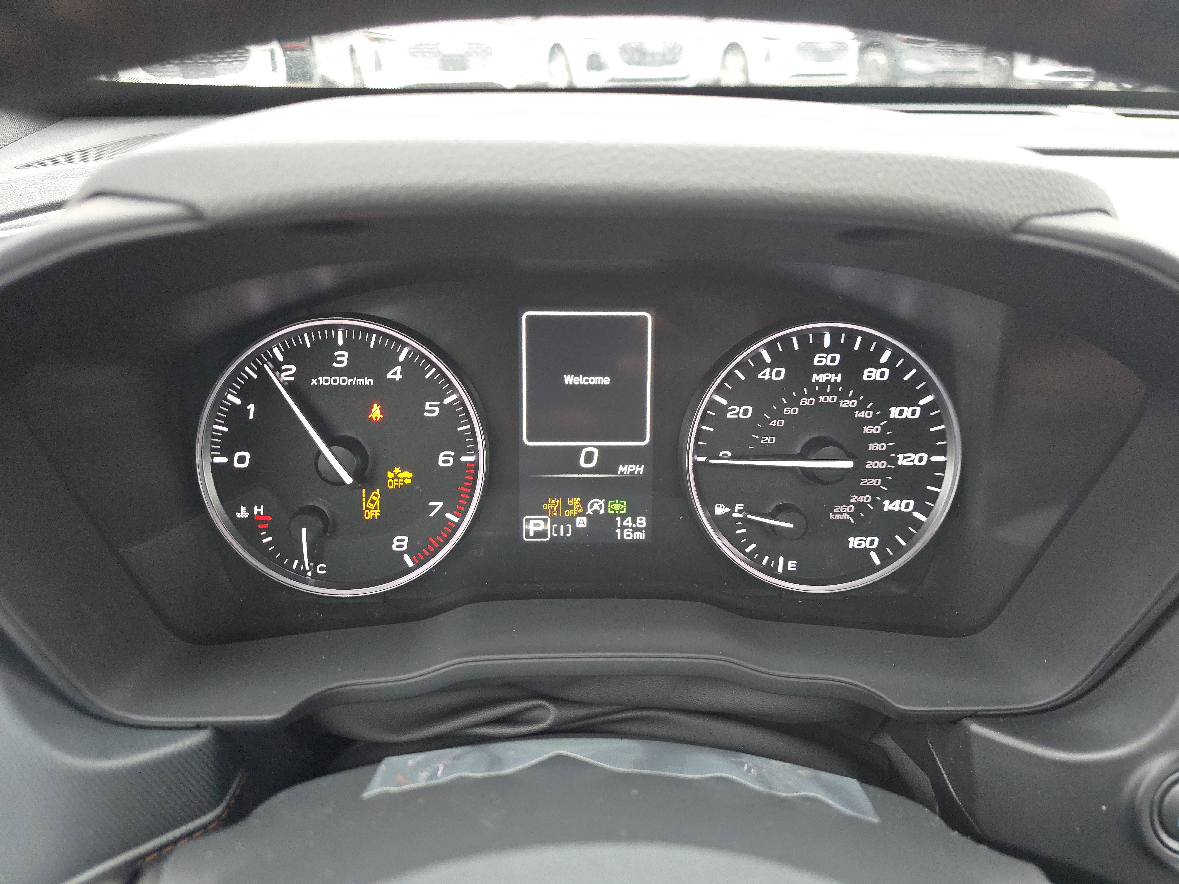 New 2026 Subaru Forester Touring image 23