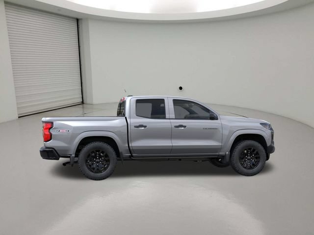 New 2026 Chevrolet Colorado W/T w/ WT Custom Package AWD/4WD image 5