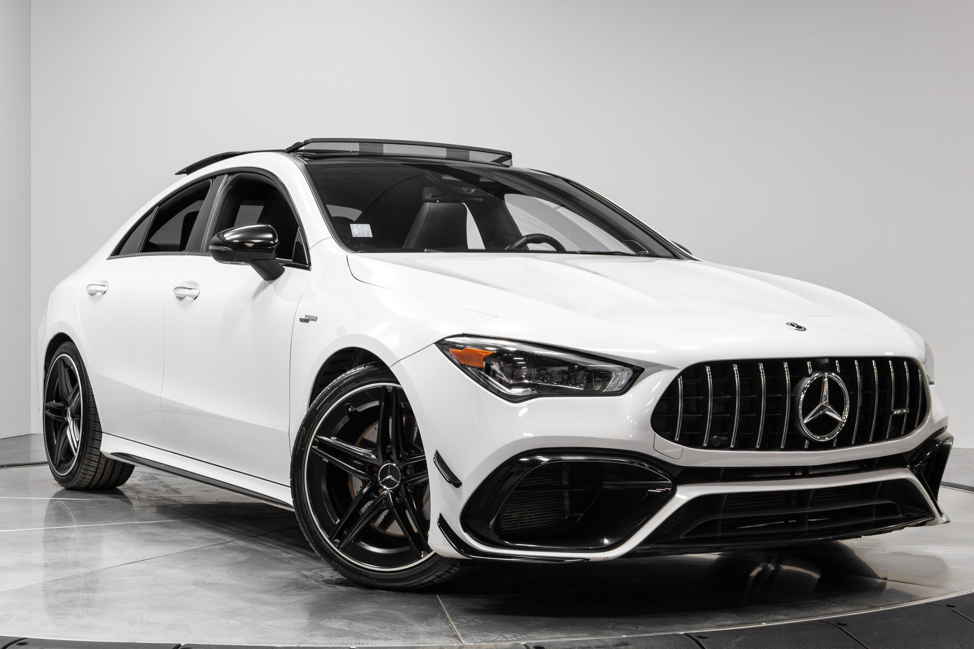 Used 2020 Mercedes-Benz CLA 45 AMG 4MATIC image 42