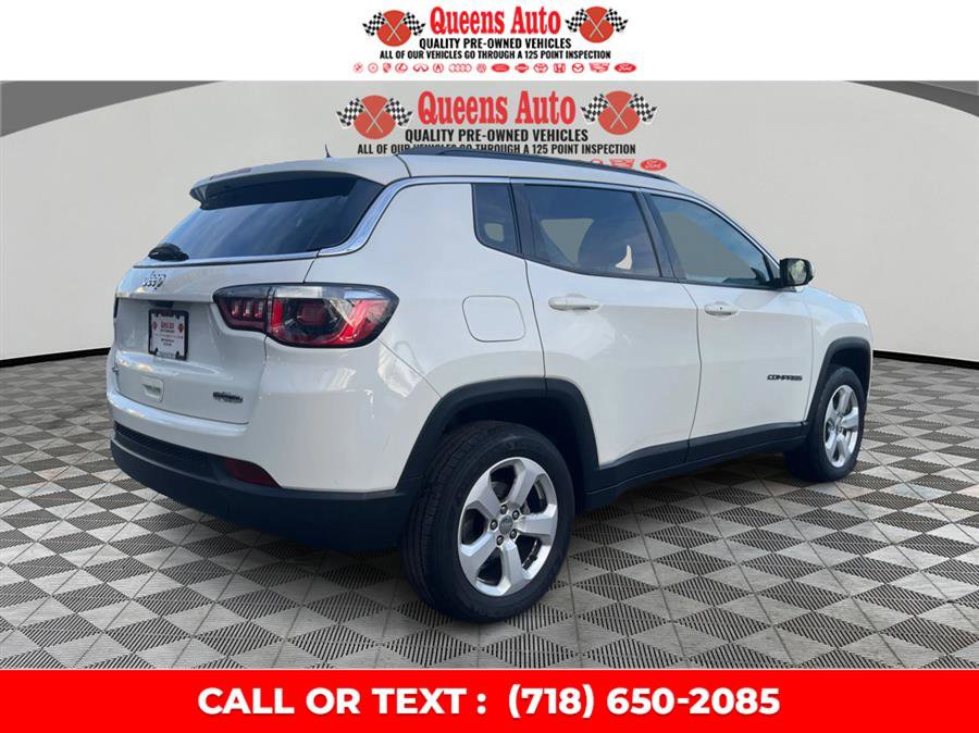 Used 2020 Jeep Compass Latitude image 7