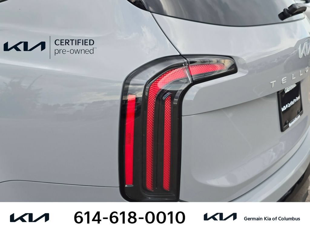Certified 2024 Kia Telluride SX Prestige X-Line AWD/4WD image 15
