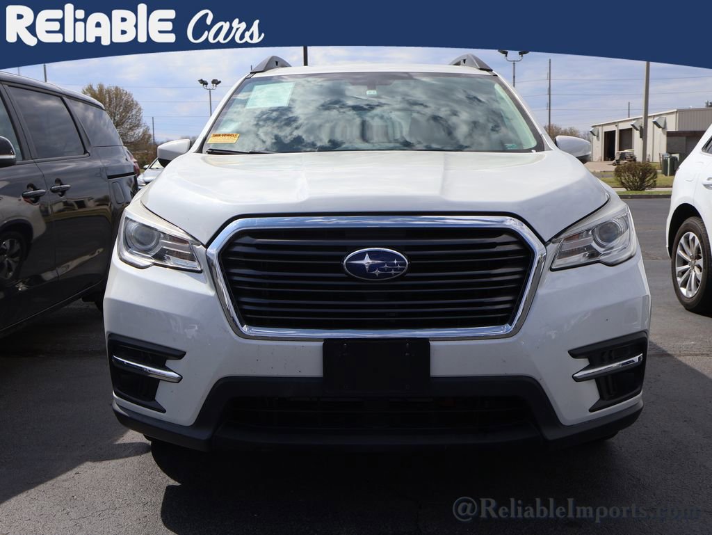 Used 2021 Subaru Ascent Premium w/ Convenience Package image 7