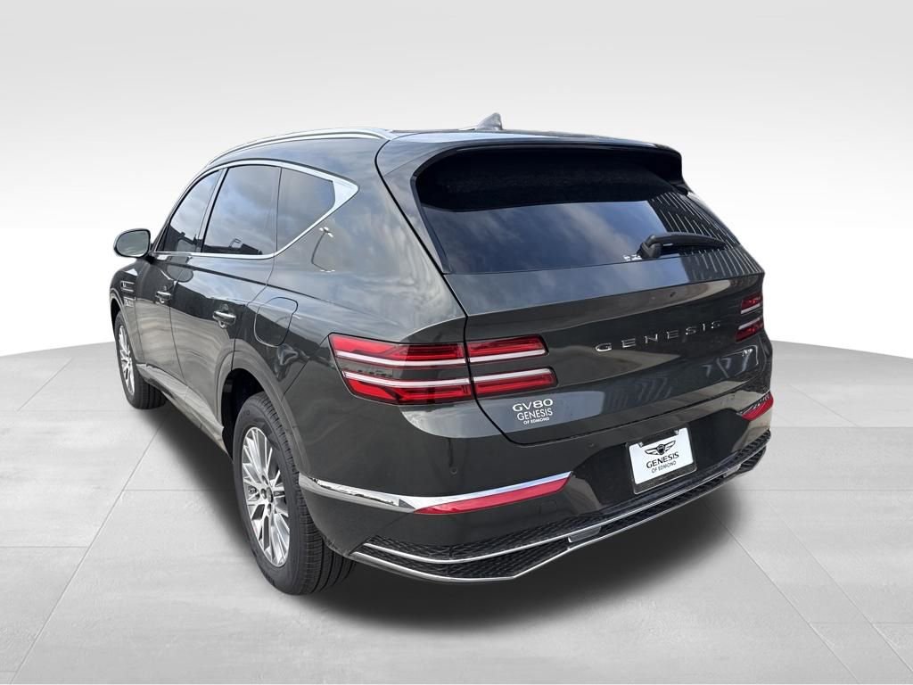 New 2026 Genesis GV80 2.5T image 6