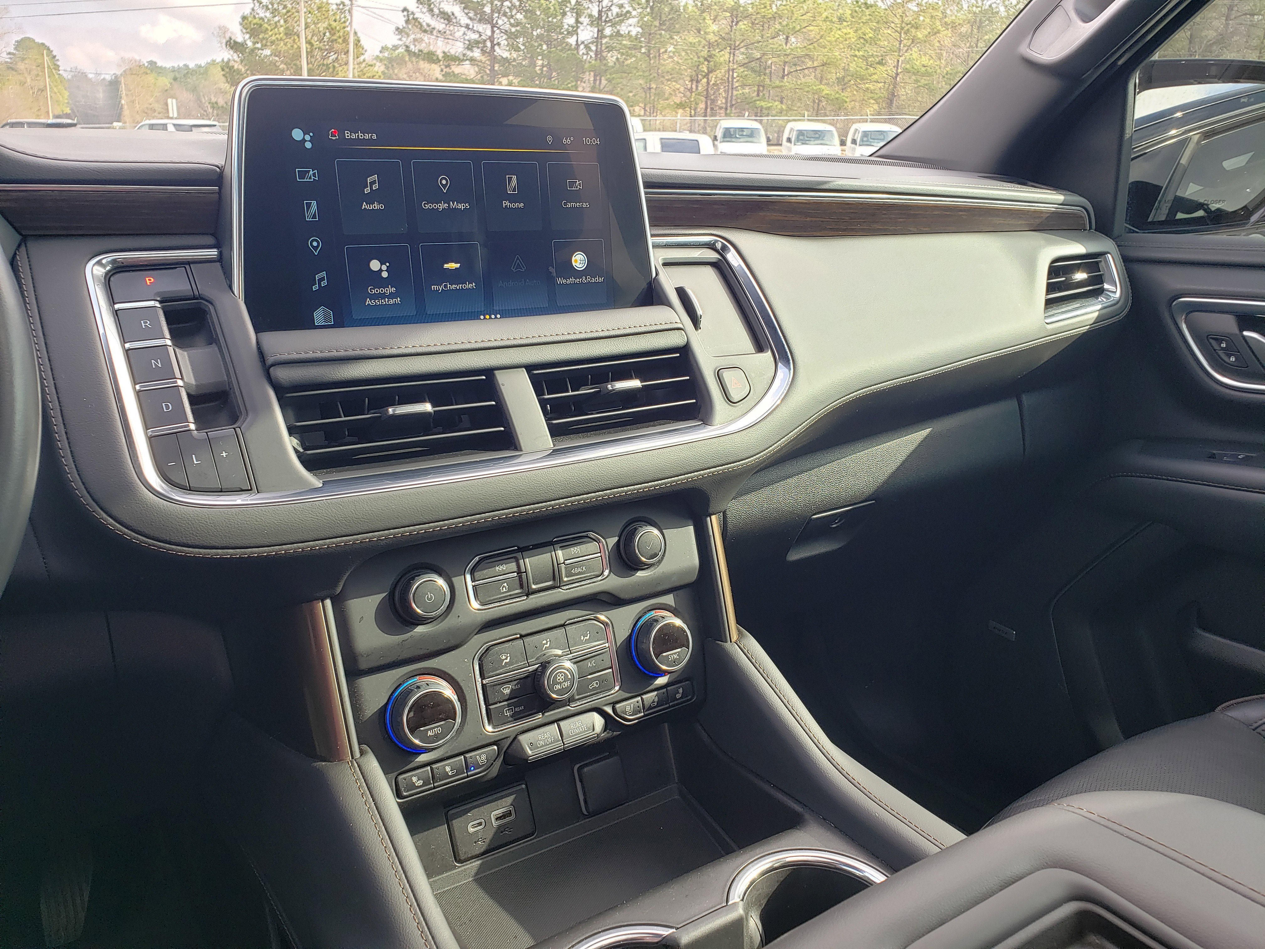 Used 2022 Chevrolet Tahoe High Country image 23