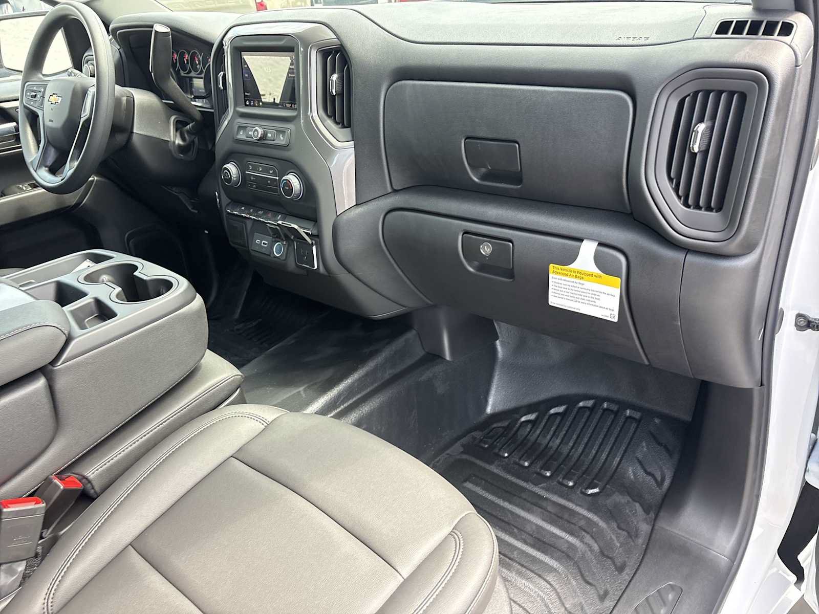 New 2026 Chevrolet Silverado 1500 W/T w/ Trailering Package AWD/4WD image 27