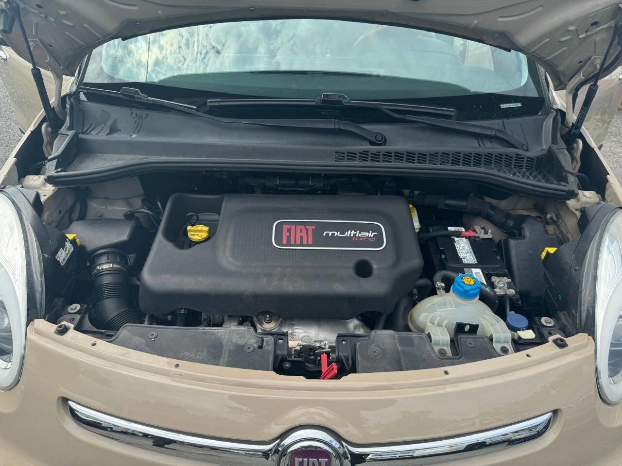 Used 2015 FIAT 500L Trekking image 14