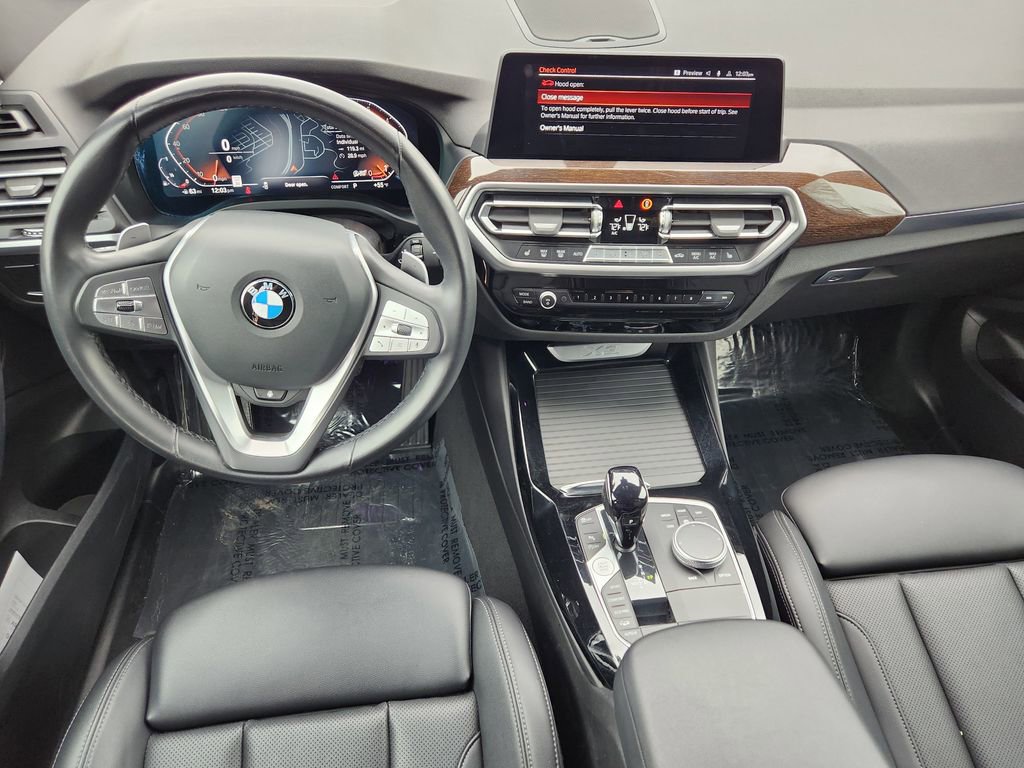 Used 2024 BMW X3 xDrive30i image 15