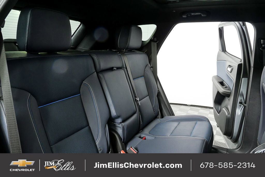 Used 2023 Chevrolet Blazer RS w/ Driver Confidence II Package image 23