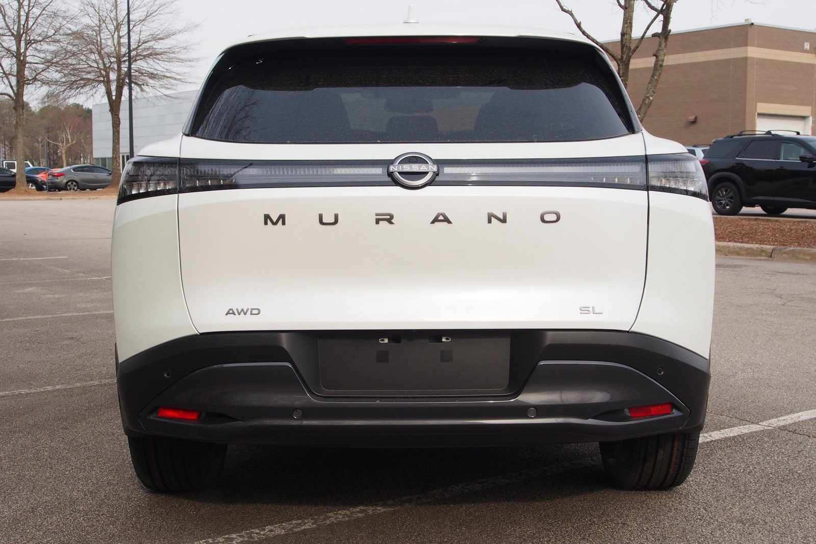 Used 2025 Nissan Murano SL image 6