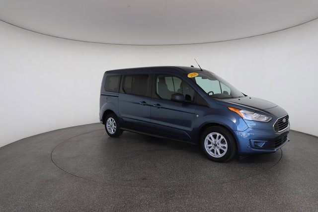 Used 2020 Ford Transit Connect XLT image 26