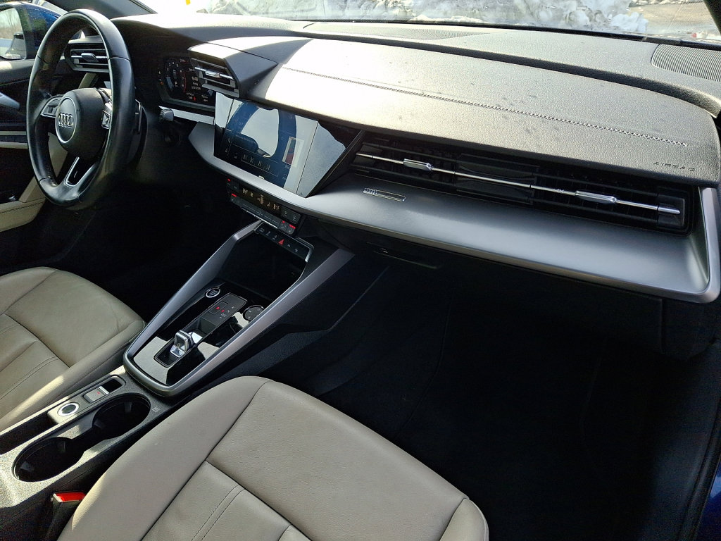 Used 2023 Audi A3 2.0T Premium image 13