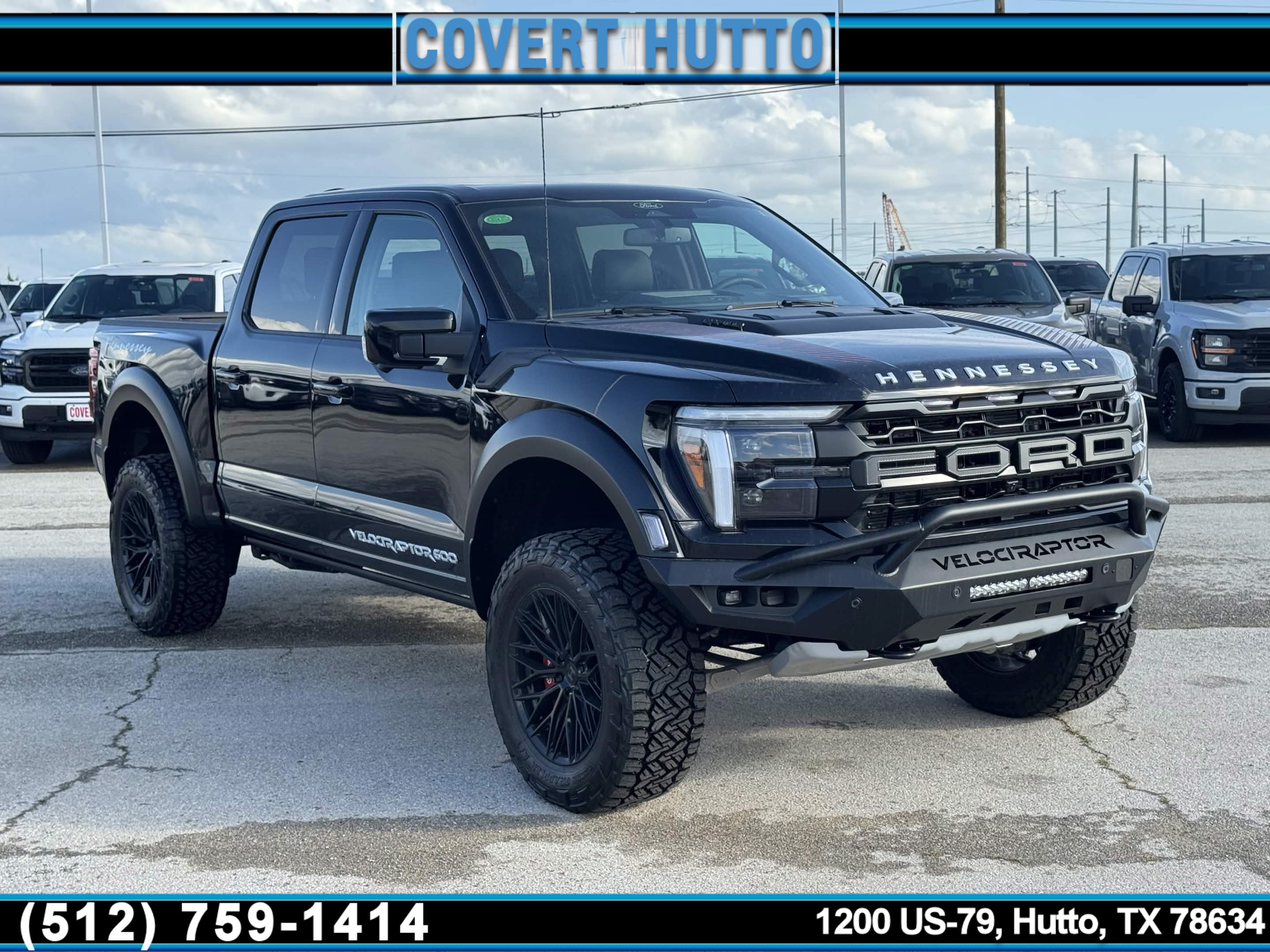 New 2025 Ford F150 Raptor AWD/4WD image 9