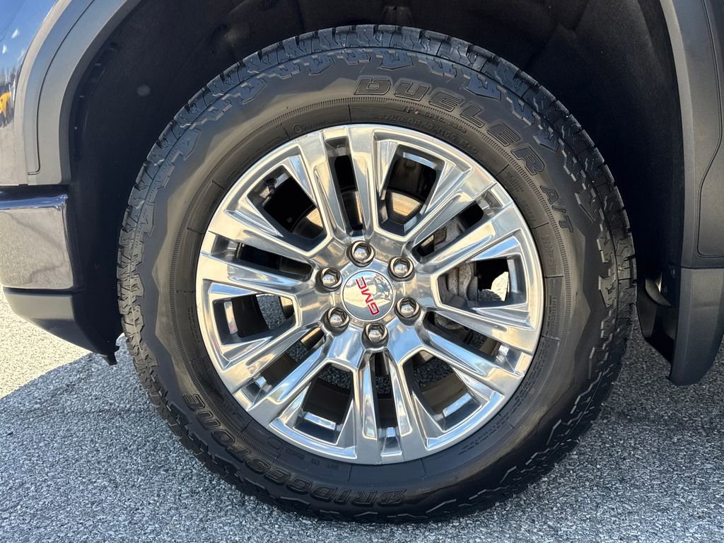 Used 2022 GMC Sierra 1500 Denali AWD/4WD image 27