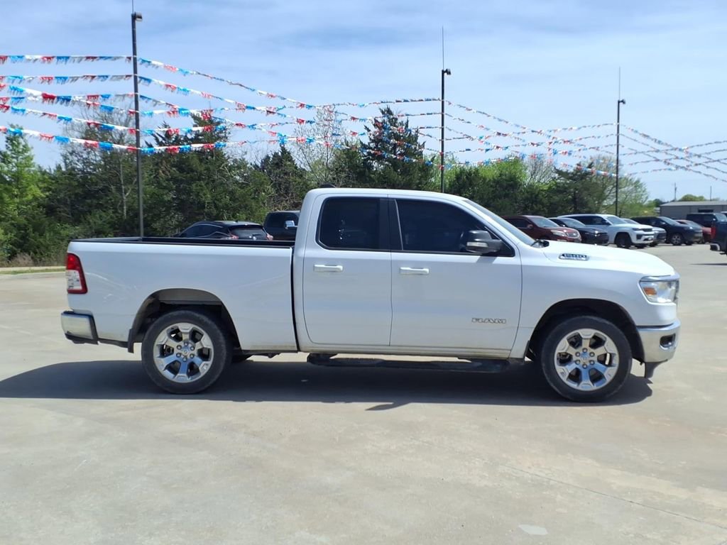 Used 2022 RAM 1500 Big Horn image 2