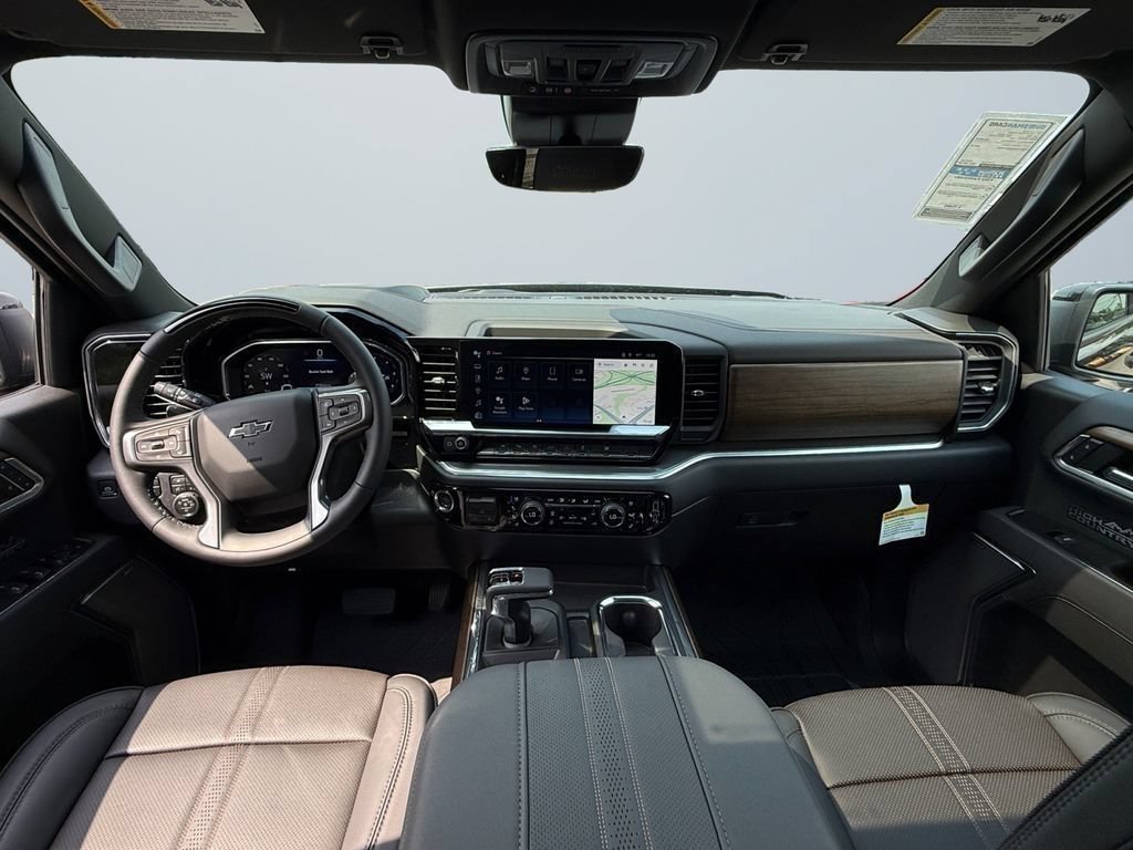 New 2026 Chevrolet Silverado 1500 High Country w/ High Country Premium Package AWD/4WD image 10