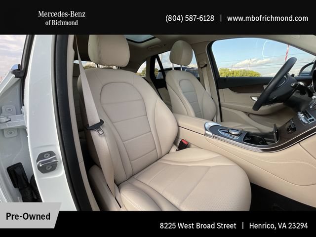Used 2019 Mercedes-Benz GLC 300 4MATIC image 16