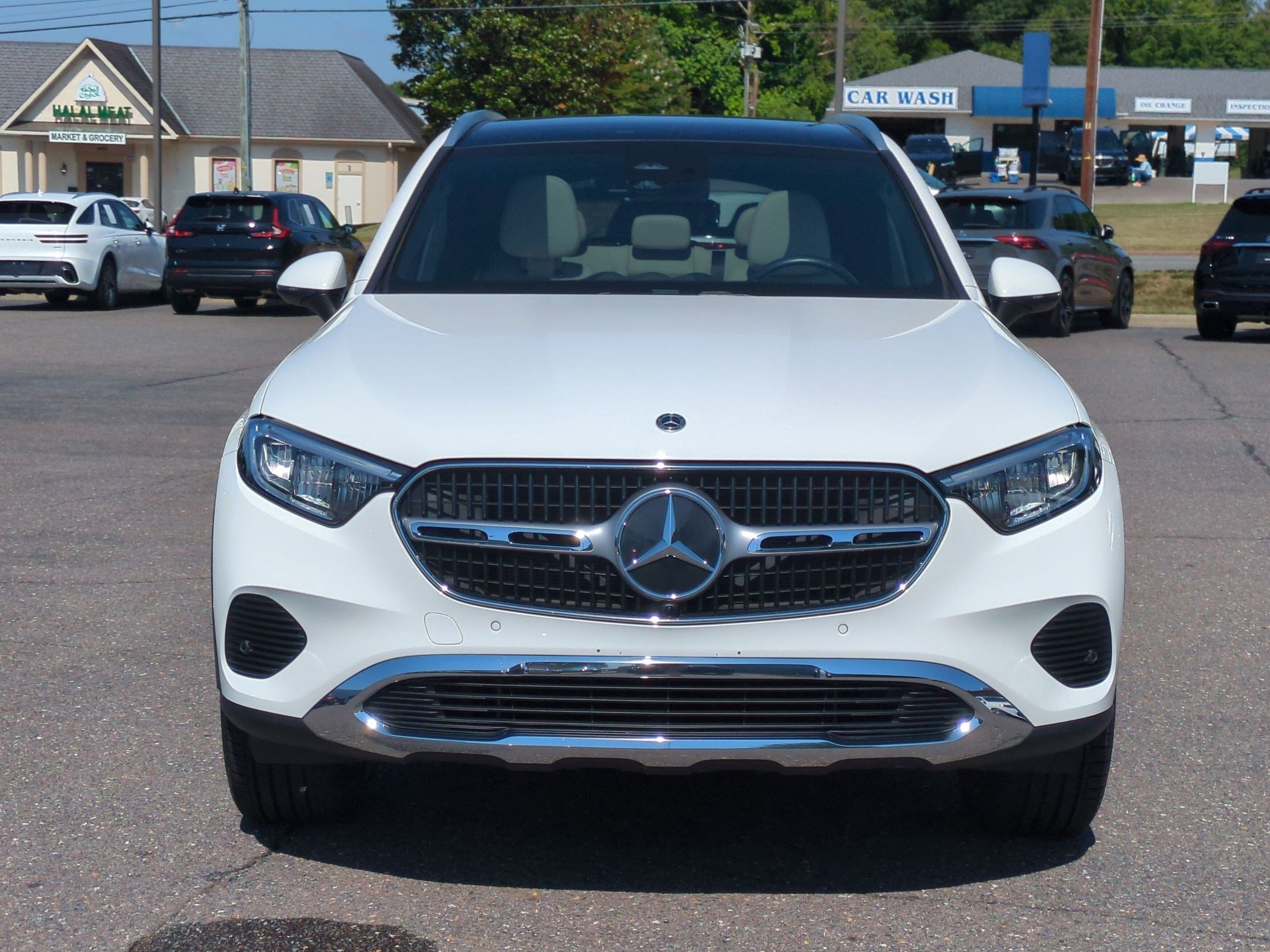 Certified 2023 Mercedes-Benz GLC 300 4MATIC image 8