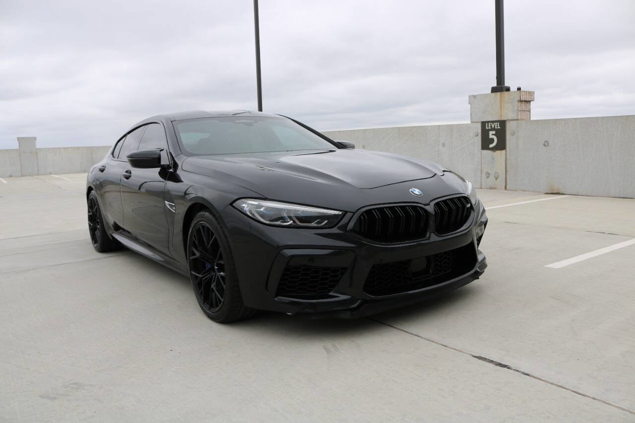 Used 2020 BMW M8 Gran Coupe xDrive AWD/4WD image 31