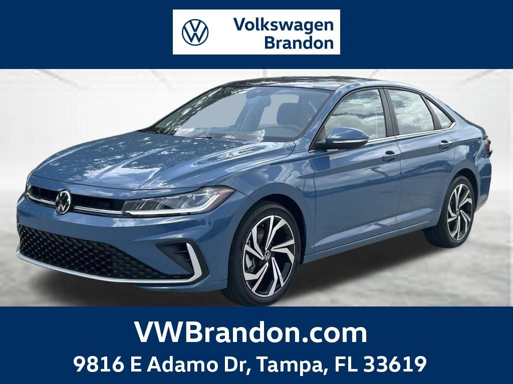 New 2026 Volkswagen Jetta SEL FWD image 1