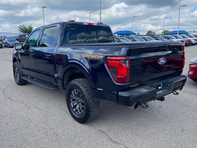 Used 2025 Ford F150 Tremor AWD/4WD image 4