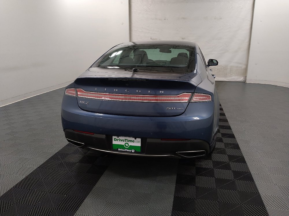 Used 2019 Lincoln MKZ Reserve AWD/4WD image 7