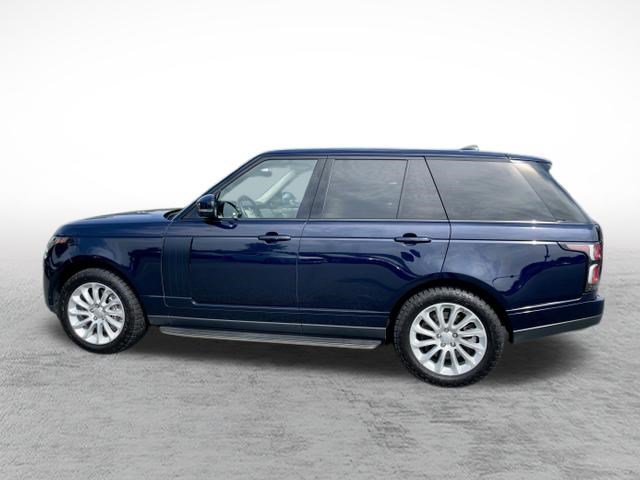 Used 2020 Land Rover Range Rover HSE AWD/4WD image 5