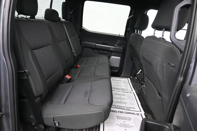 Used 2023 Ford F150 XLT w/ Equipment Group 302A High AWD/4WD image 6