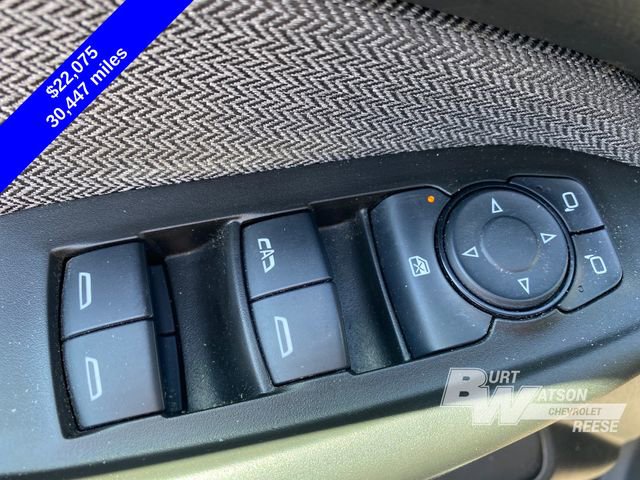 Used 2025 Chevrolet TrailBlazer LT w/ LT Cold Weather Package FWD image 15