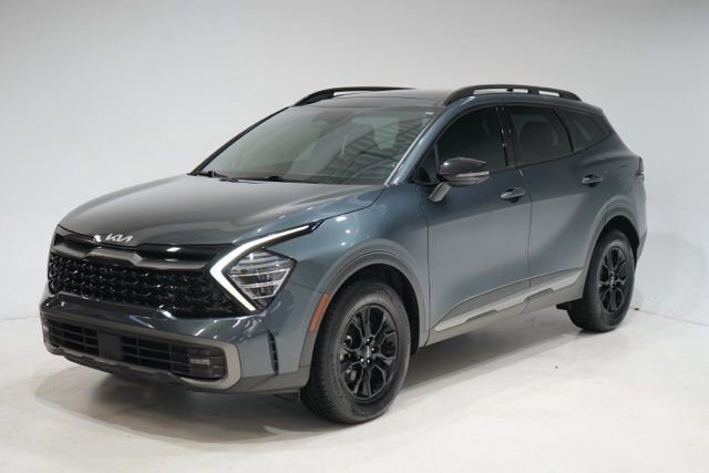 Used 2023 Kia Sportage X-Pro Prestige image 3