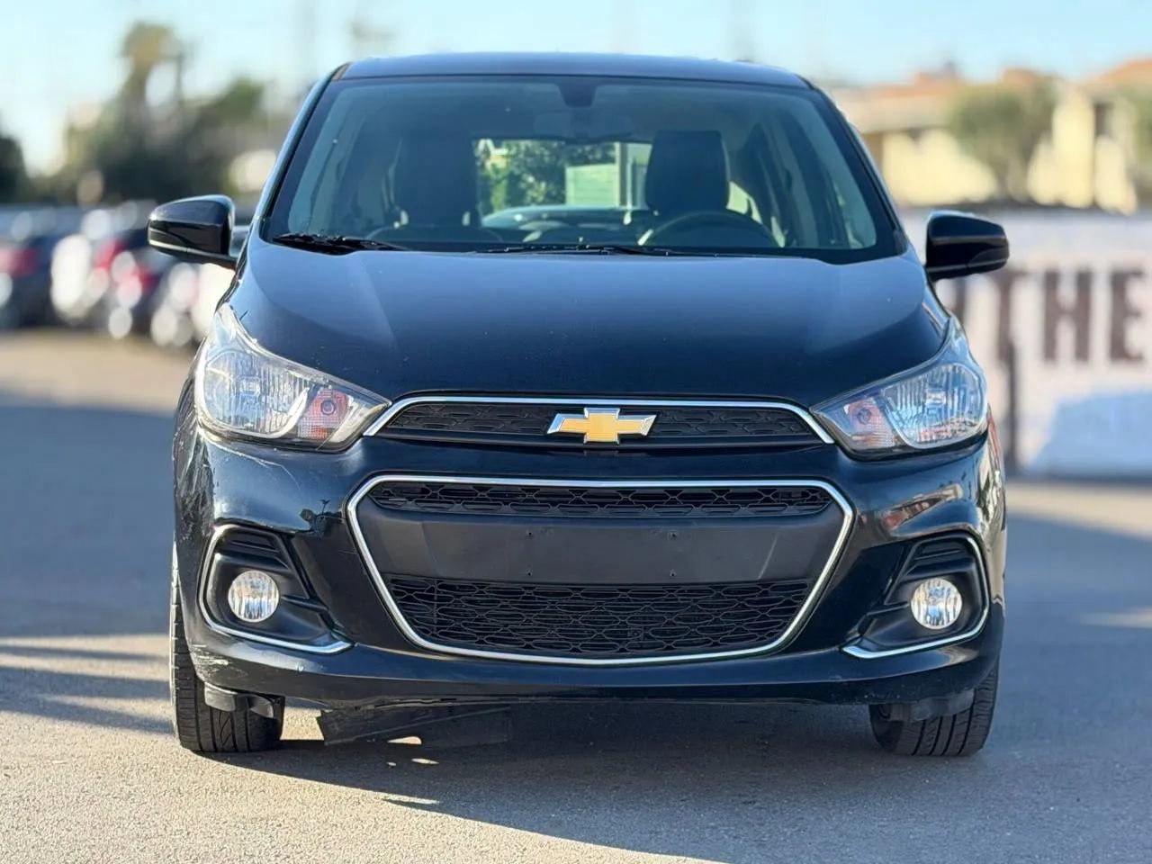 Used 2017 Chevrolet Spark LT image 4