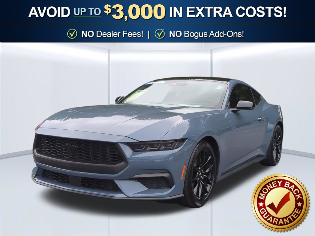 Used 2025 Ford Mustang Premium