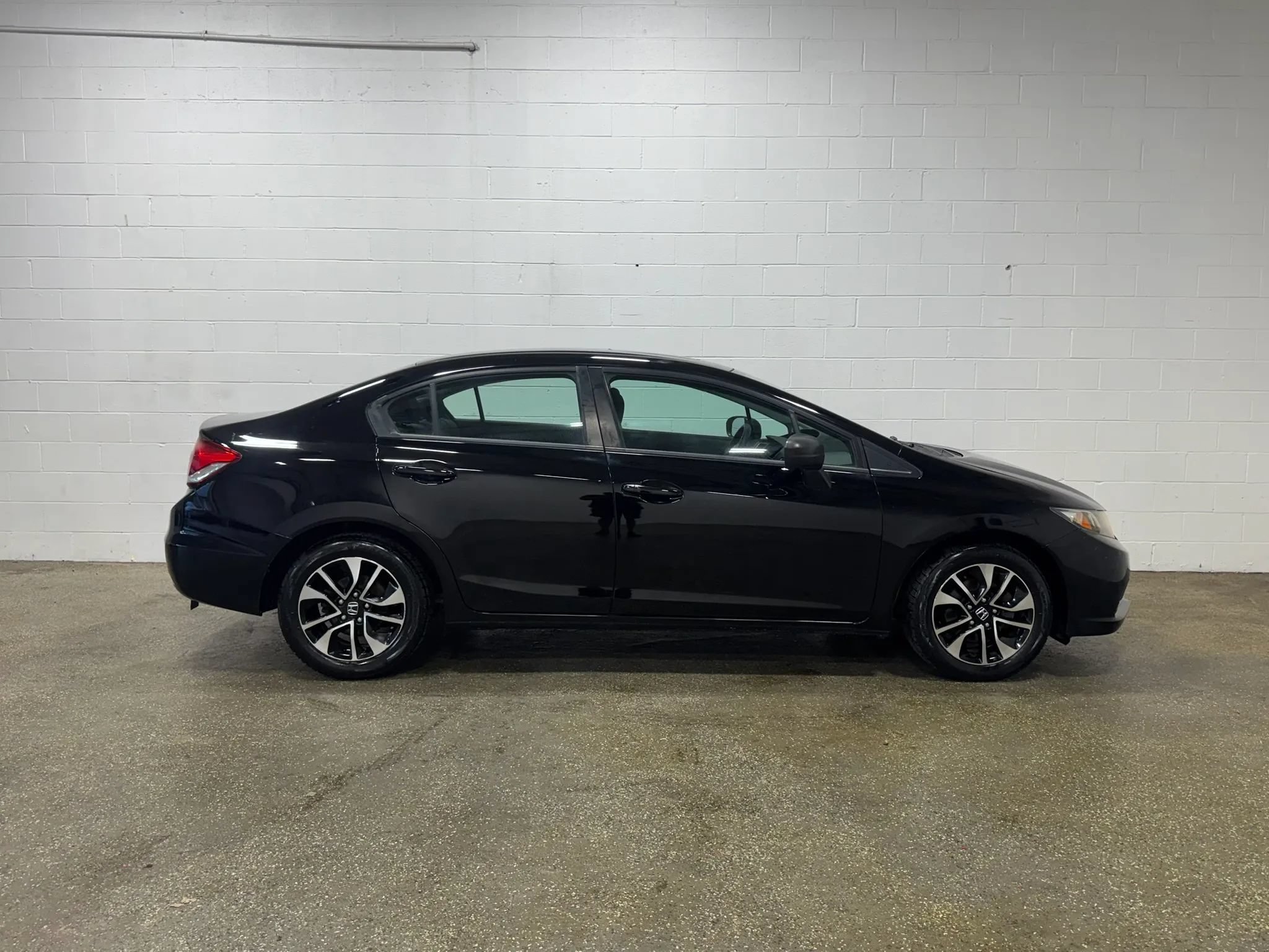 Used 2014 Honda Civic EX image 2