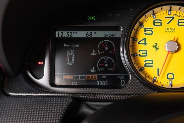 Used 2011 Ferrari 599 GTO RWD image 41