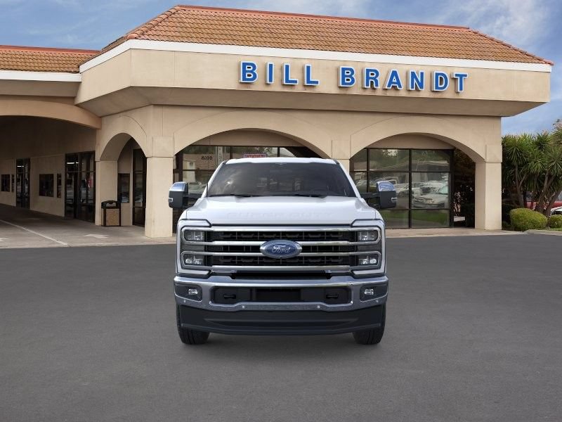 New 2026 Ford F250 King Ranch w/ Chrome Package AWD/4WD image 7