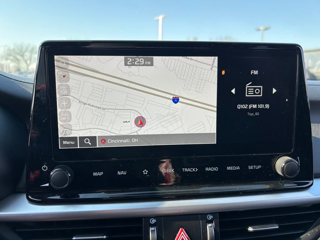 Certified 2024 Kia Forte GT image 12