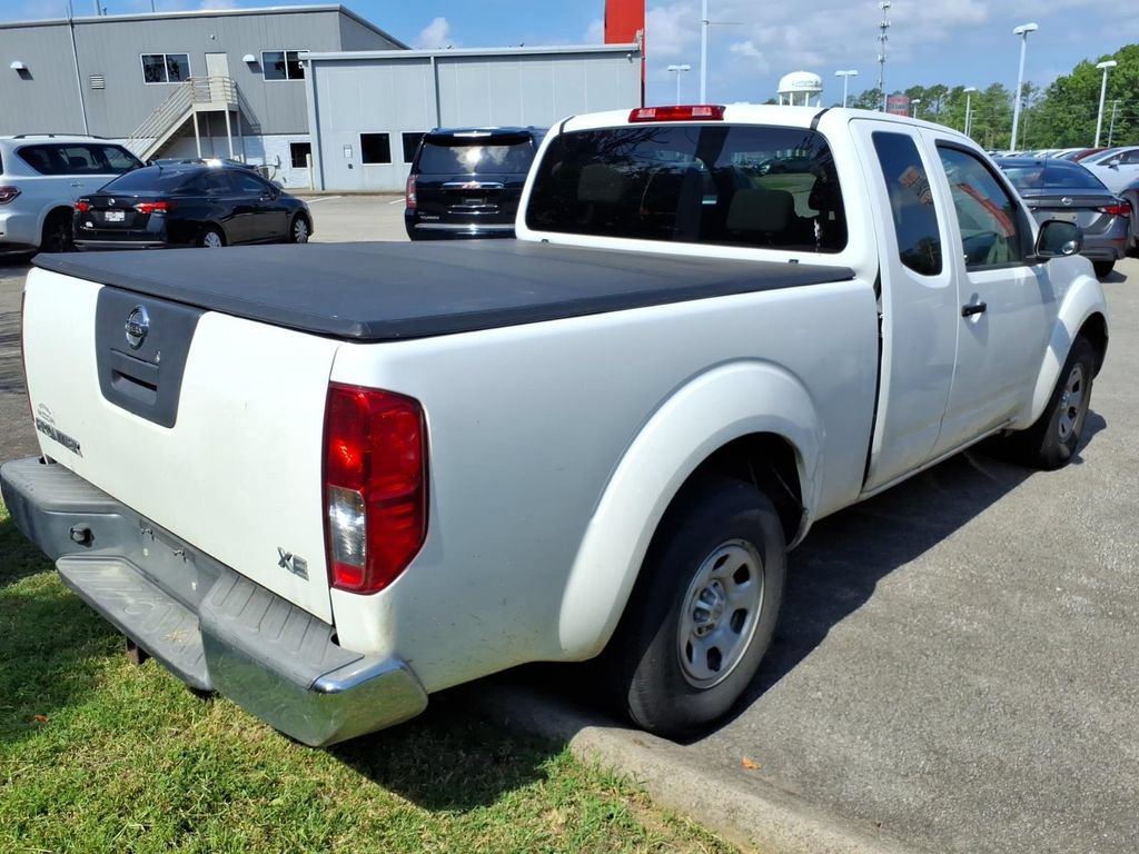 Used 2009 Nissan Frontier XE w/ XE Preferred Pkg RWD image 5