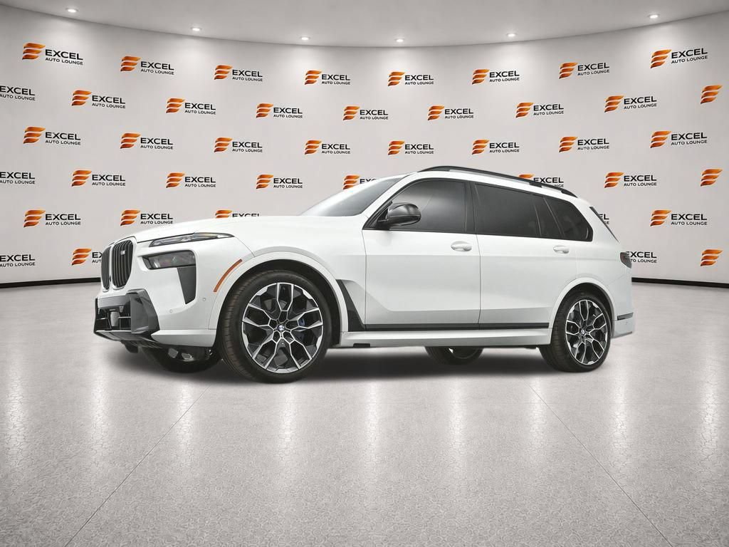 Used 2024 BMW X7 M60i w/ Executive Package AWD/4WD image 55