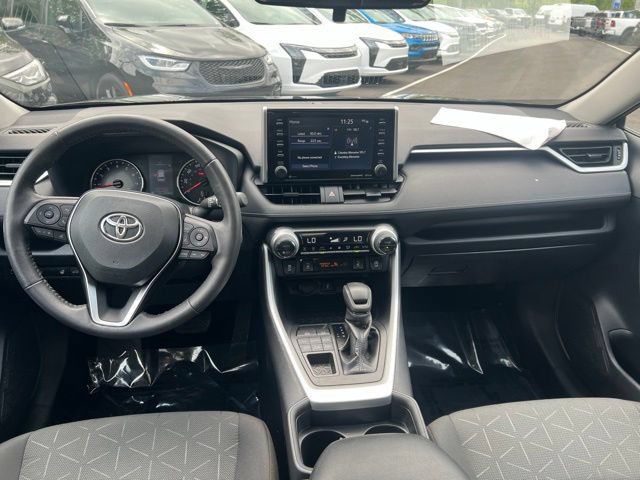 Used 2021 Toyota RAV4 XLE w/ Convenience Package AWD/4WD image 21