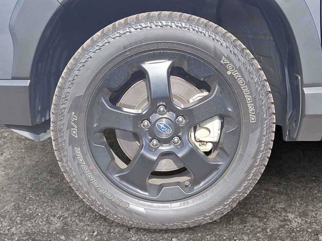 Used 2024 Subaru Forester Wilderness w/ Wilderness Package image 7