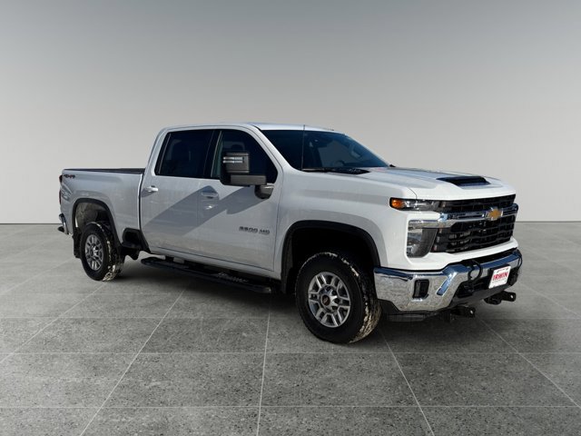 Certified 2025 Chevrolet Silverado 2500 LT w/ Convenience Package image 7
