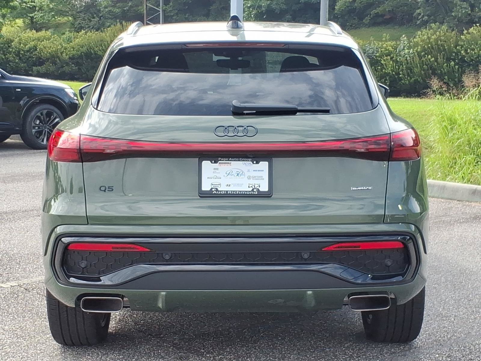 New 2026 Audi Q5 Premium Plus AWD/4WD image 9