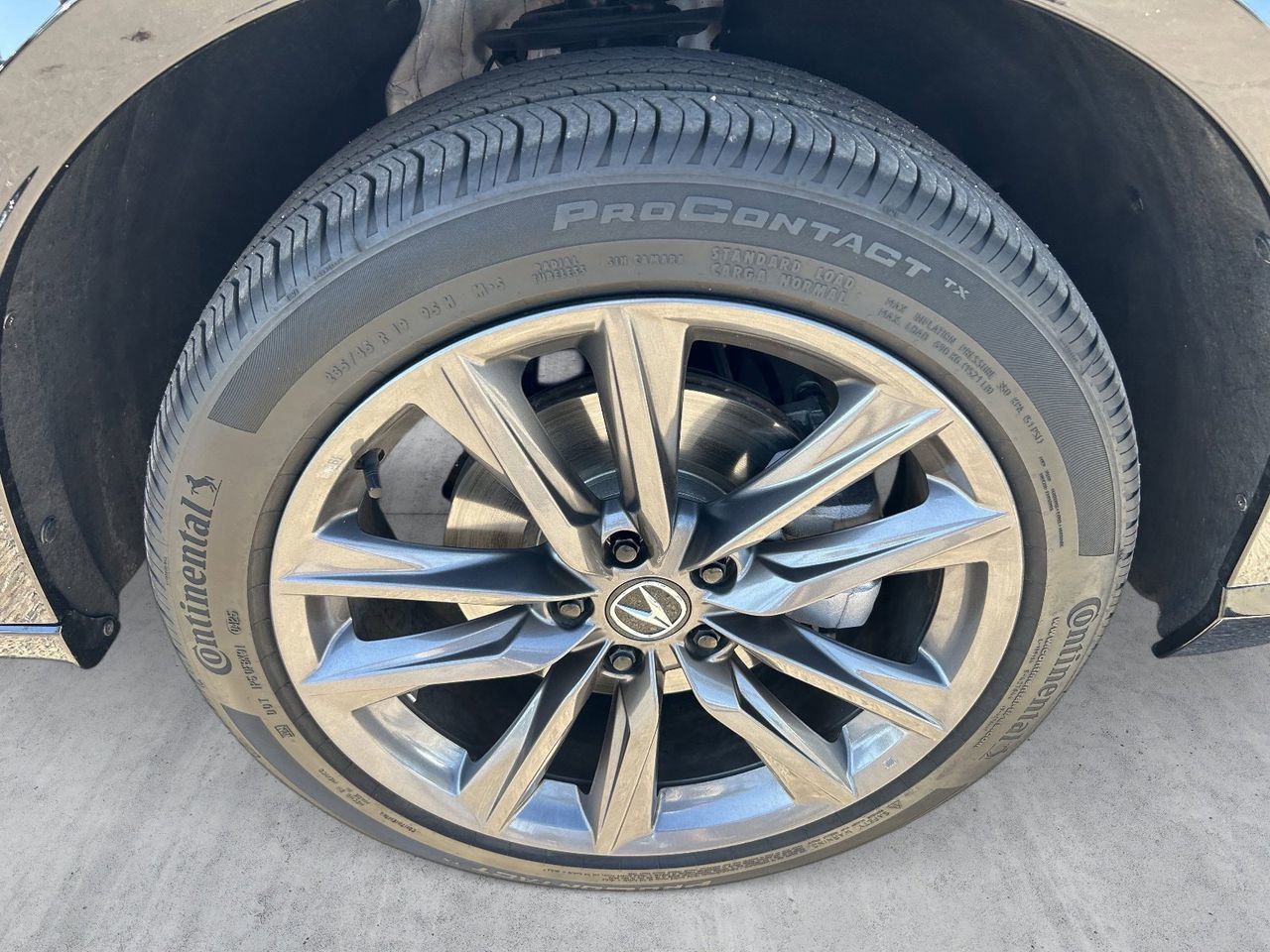 Certified 2025 Acura ADX A-Spec AWD/4WD image 9